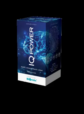Biomin IQ POWER 120 tablet