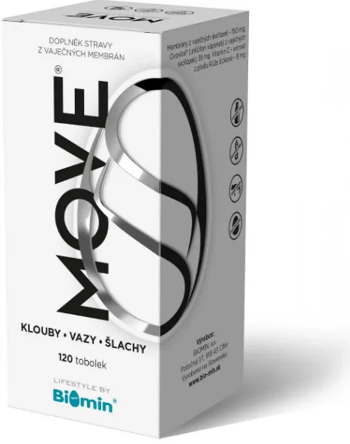 Biomin MOVE 120 tablet