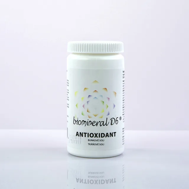 Biomineral d6 Biomineral D6® Antioxidant