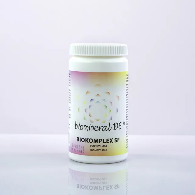 Biomineral d6 Biomineral D6® Biokomplex SF