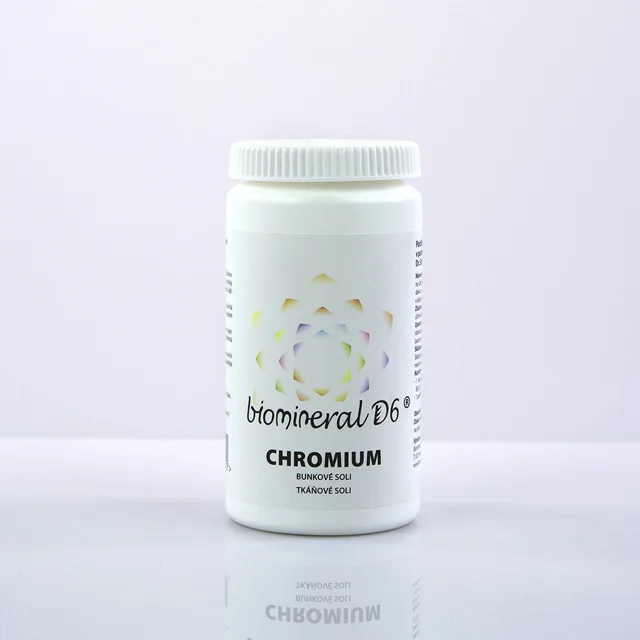 Biomineral d6 Biomineral D6® Chromium – CHROM