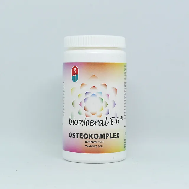 Biomineral d6 Biomineral D6® Osteokomplex