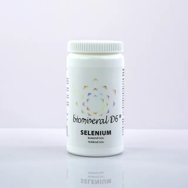 Biomineral d6 Biomineral D6® Selenium – SELEN
