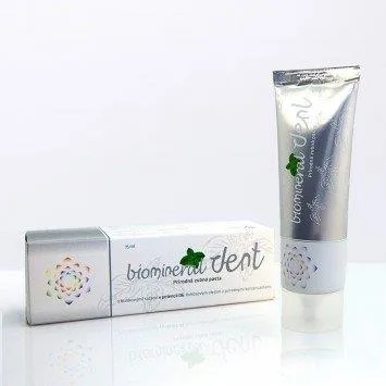 Biomineral d6 Biomineral DENT – přírodní zubní pasta