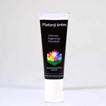 Biomineral d6 Pleťový krém Biomineral Care 50 ml