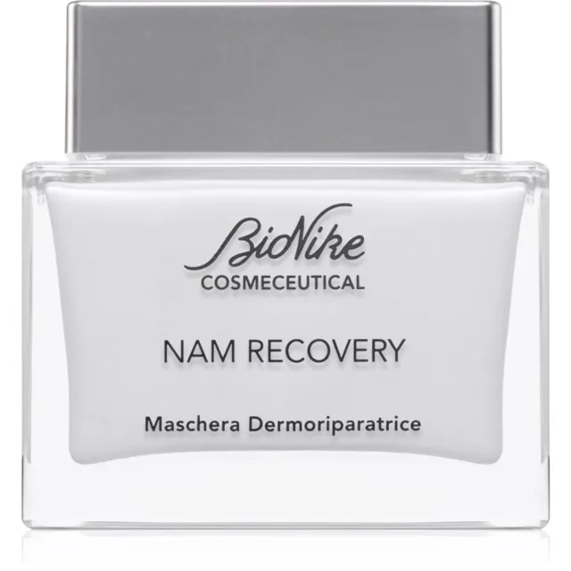 BioNike Cosmeceutical Nam Recovery omlazující pleťová maska 50 ml