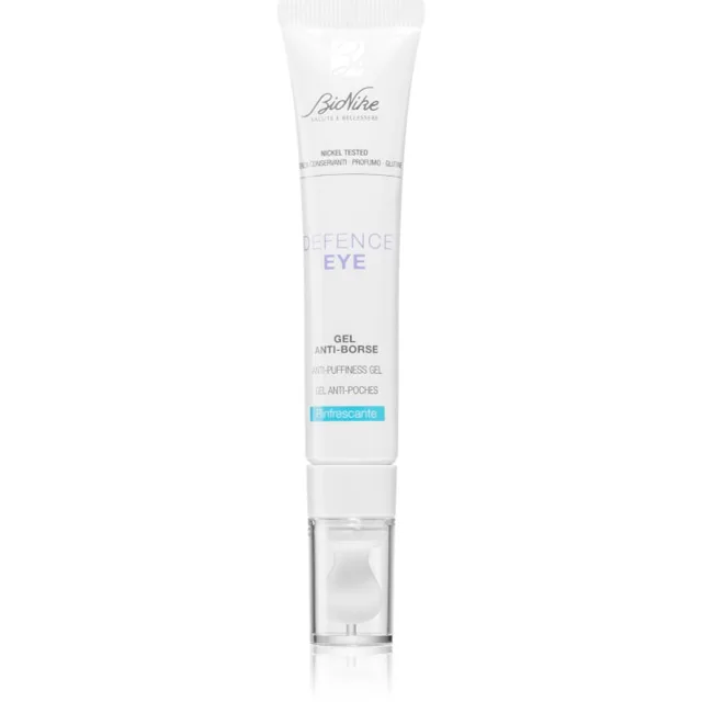 BioNike Defence Eye osvěžující oční gel proti otokům 15 ml