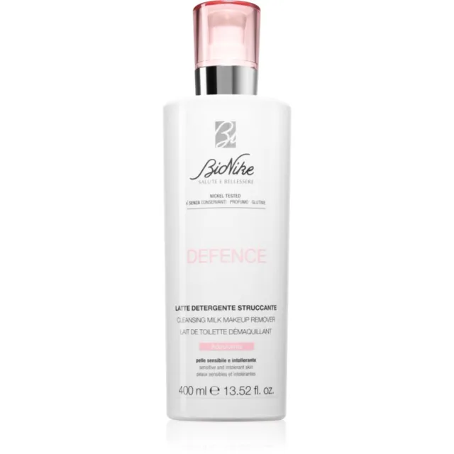 BioNike Defence odličovací mléko 400 ml