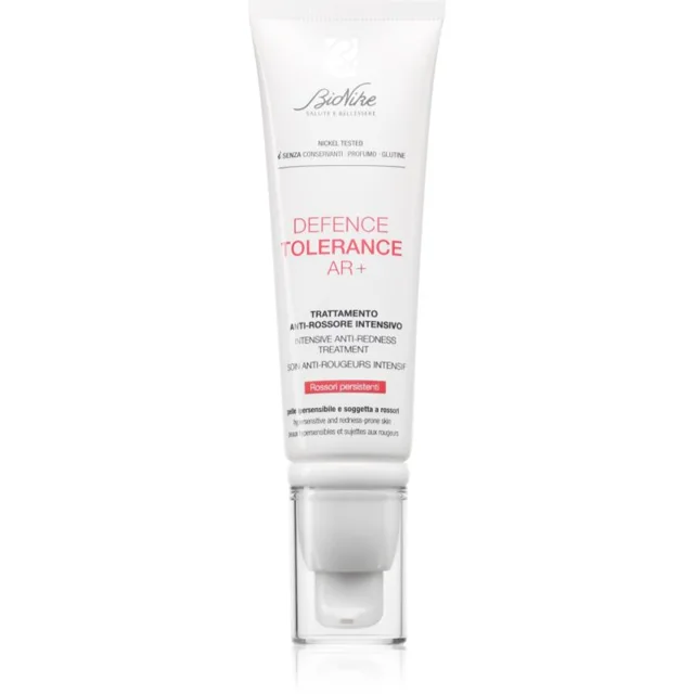 BioNike Defence Tolerance AR+ intenzivní zklidňující péče proti začervenání pleti 40 ml