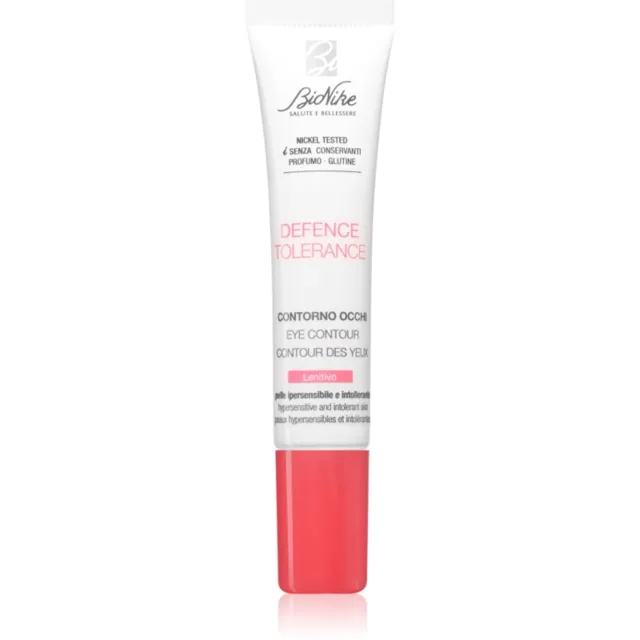 BioNike Defence Tolerance zklidňující péče na oční okolí 15 ml