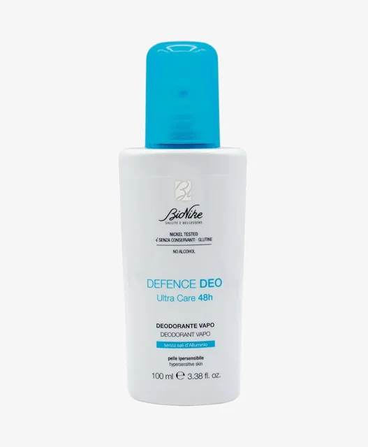 BioNike Defense Ultra Care 48H deodorant antiperspirant Vapo 100 ml