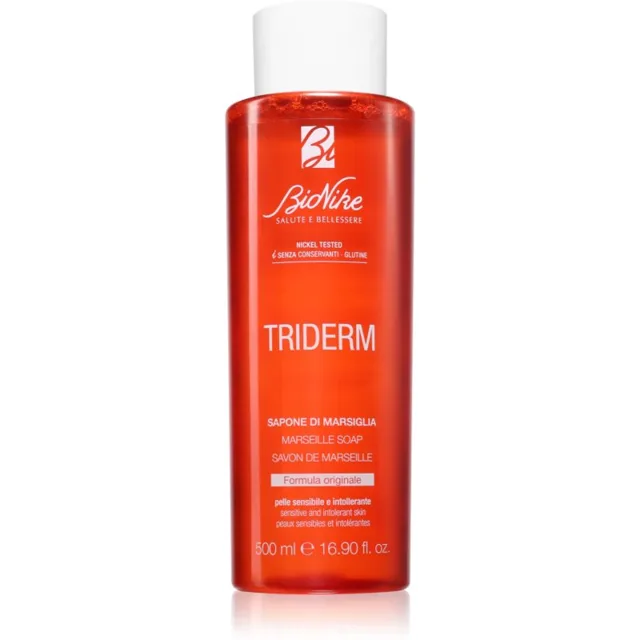 BioNike Triderm tekuté mýdlo 500 ml