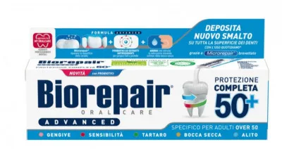 BioRepair Advanced Complete Protection 50+ 75 ml