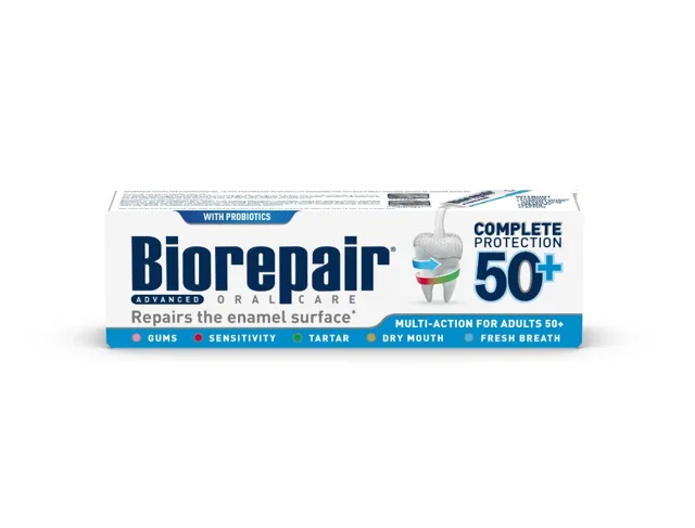 BioRepair Advanced Complete Protection 50+ zubní pasta 75 ml