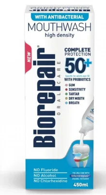 Biorepair Complete Protection 50+ 450 ml