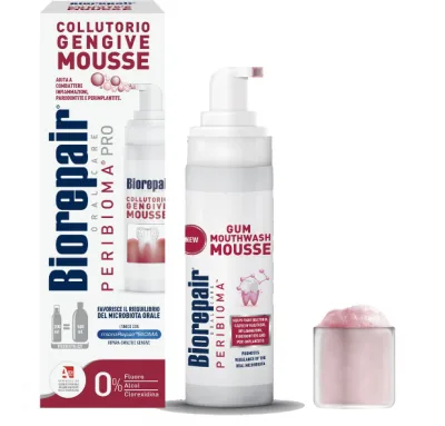 Biorepair Peribioma pěnová 200 ml