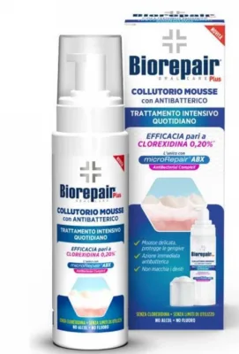 Biorepair Plus intenzivní pěnová 200 ml