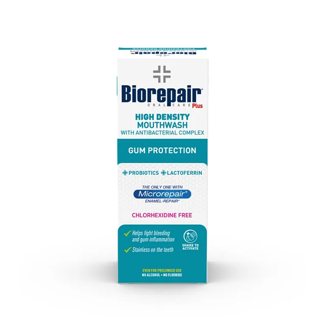 BIOREPAIR Plus Mouthwash Ústní voda 250 ml