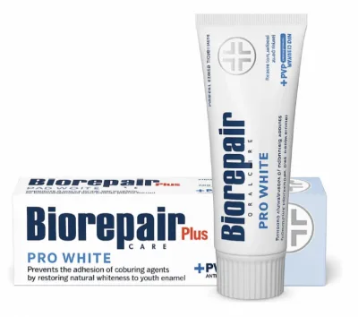 BioRepair Plus Pro White 75 ml