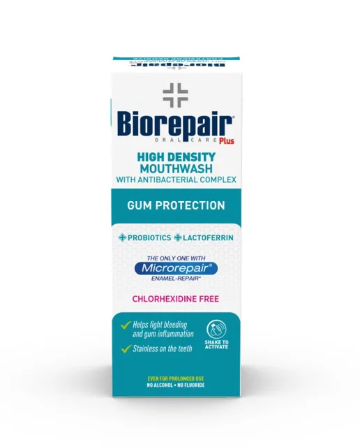 BioRepair Plus ústní voda s probiotiky 250 ml