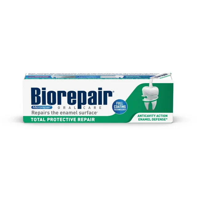 BioRepair Total Protective Repair zubní pasta 75 ml