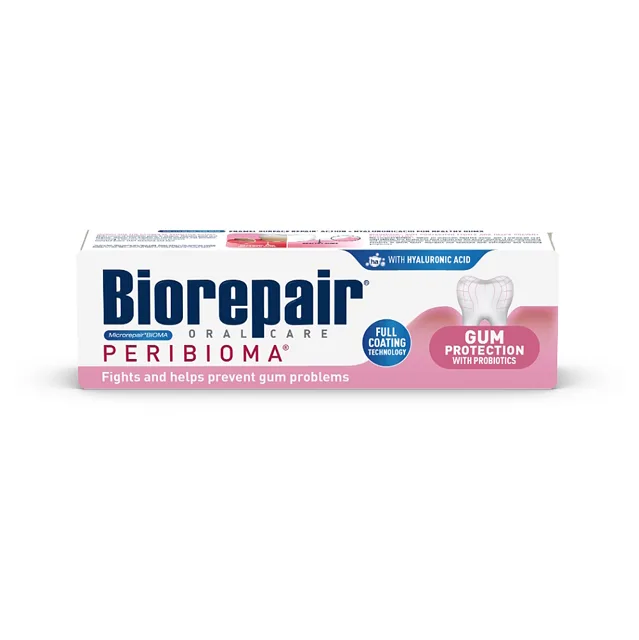 BIOREPAIR Zubní pasta Gum Protection 75 ml