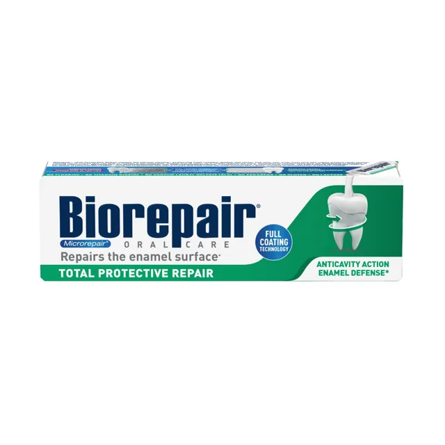 Biorepair Zubní pasta Total Protective Repair Toothpaste 75 ml