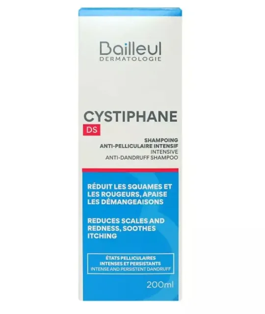 Biorga DS šampon proti lupům 200 ml