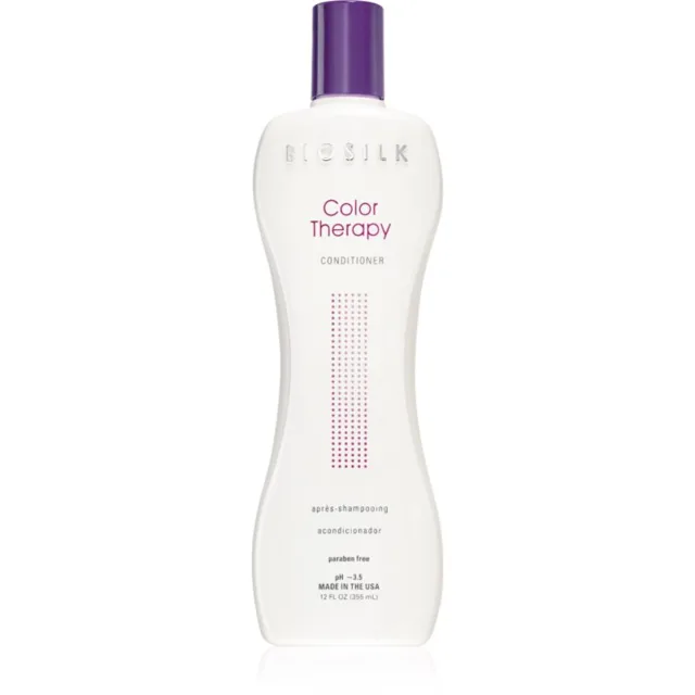 Biosilk Color Therapy Conditioner kondicionér bez parabenů 355 ml