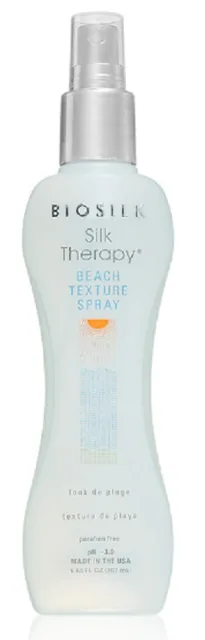 Biosilk Silk Therapy sprej pro plážovej efekt vlasů, 167 ml