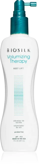 BioSilk Volumizing Therapy pro lifting kořínků 207 ml (poškozený aplikátor)