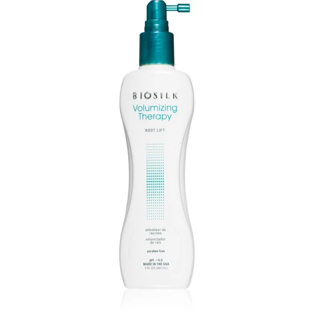 Biosilk Volumizing Therapy Root Lift emulze pro objem od kořínků bez parabenů 207 ml