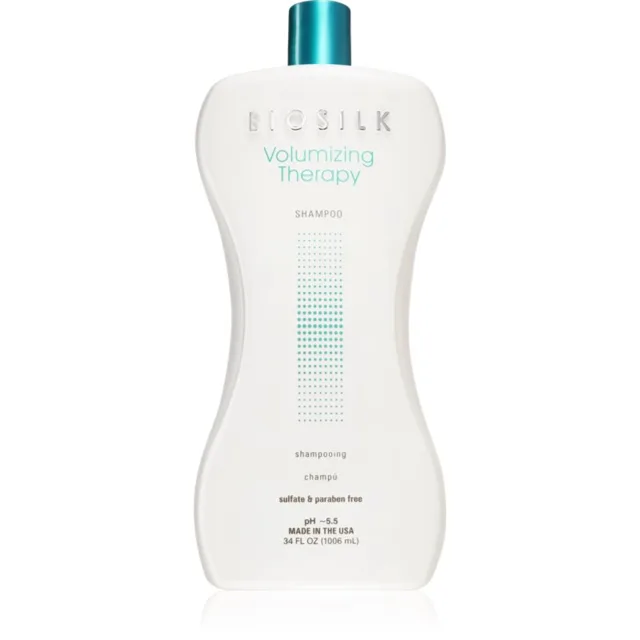 Biosilk Volumizing Therapy Shampoo šampon pro objem 1006 ml