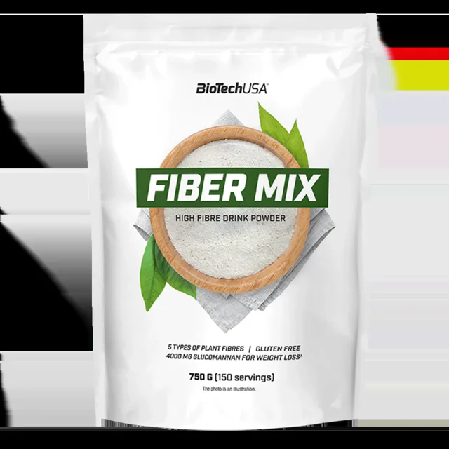 BioTech USA Fiber MIX - 225g