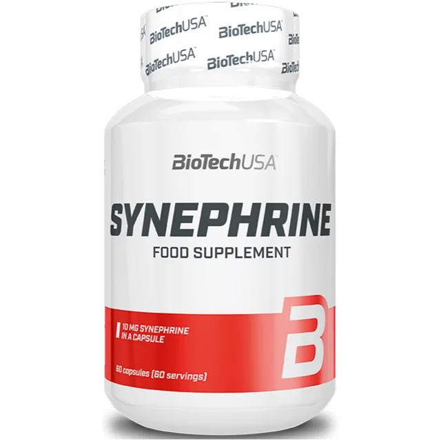 BioTechUSA Synephrine doplněk stravy pro sportovce 88 g