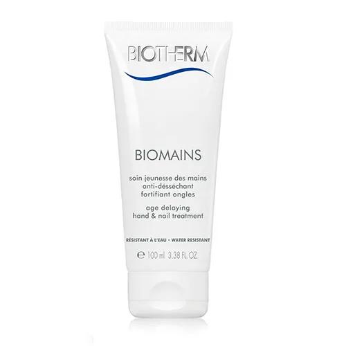 Biotherm Age Delaying Hand & Nail Treatment krém na ruce 50 ml