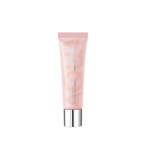 Biotherm AQUASOURCE CICA NUTRI CREAM zklidňující hydratační krém 30 ml