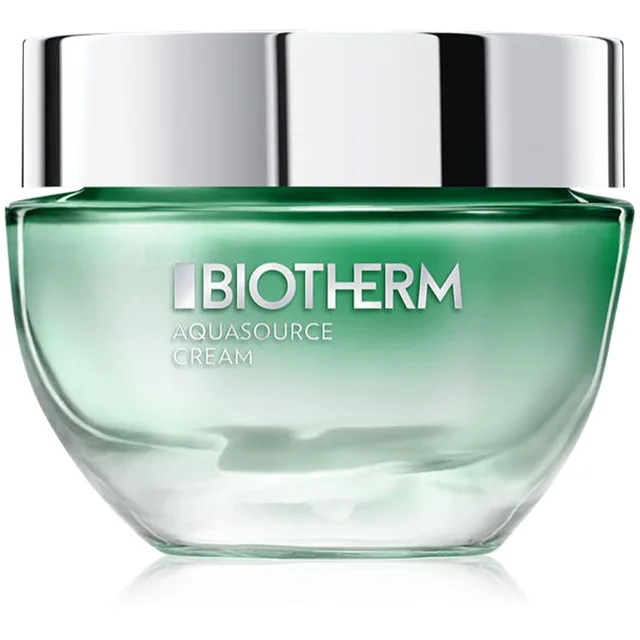Biotherm Aquasource Cream hydratační pleťový krém 50 ml