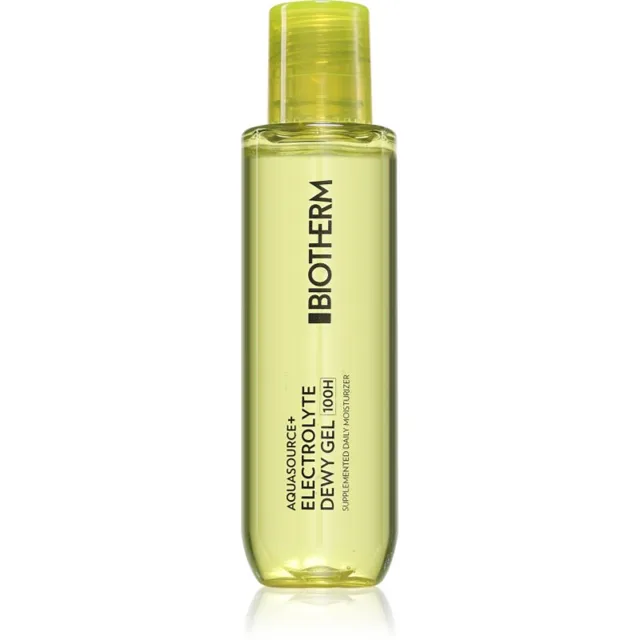Biotherm Aquasource+ Electrolyte Dewy Gel pleťový gel 100 ml