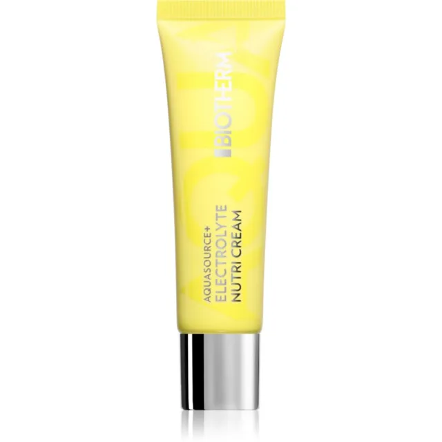 Biotherm Aquasource+ Electrolyte Nutri Cream pleťový krém 30 ml