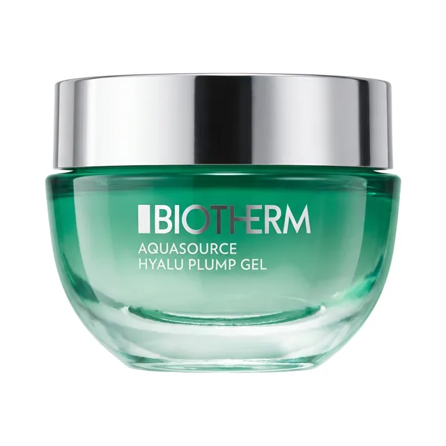 Biotherm Aquasource Hyalu Plump Gel, pro normální až mastnou pleť, 50 ml-bez krabice