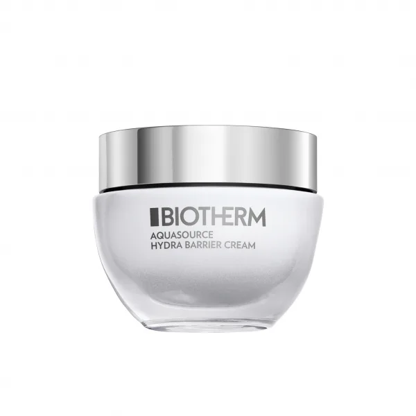 Biotherm Aquasource Hydra Barrier Cream krém 50 ml