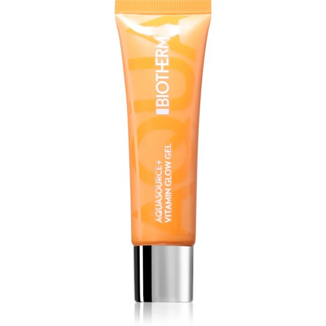 Biotherm Aquasource+ Vitamin Glow Gel pleťový gel 30 ml