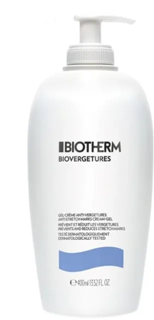 Biotherm Bioverergetures 400 ml tělový krém-poškozené víko