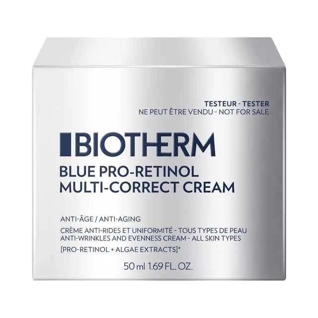 Biotherm Blue Pro-Retinol Multi-Correct krém 50 ml-tester