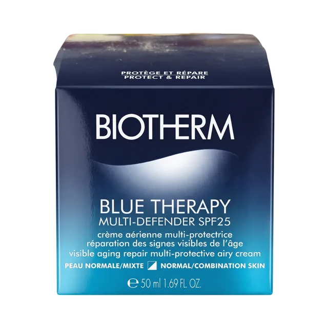 Biotherm Blue Therapy Multi Defender SPF25 PNM, 50 ml