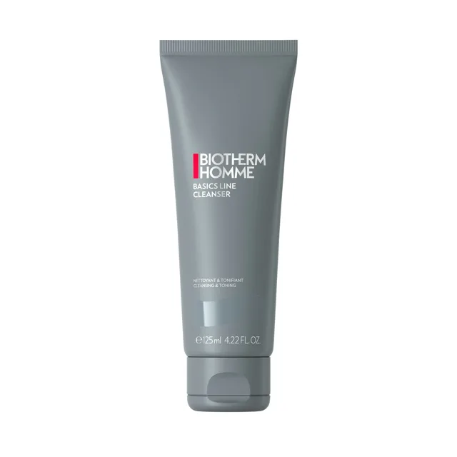 Biotherm Čisticí pleťový gel pro muže Homme (Cleanser) 125 ml