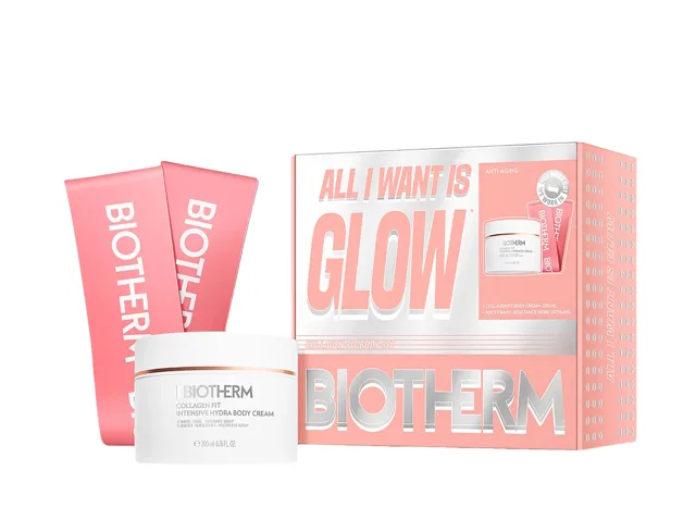 Biotherm Dárková sada Collagen Fit Body Set