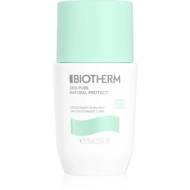 Biotherm Deo Pure Natural Protect deodorant roll-on 75 ml