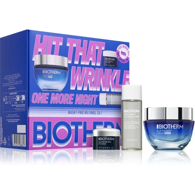 Biotherm Hit That Wrinkle One More Time Set dárková sada pro ženy